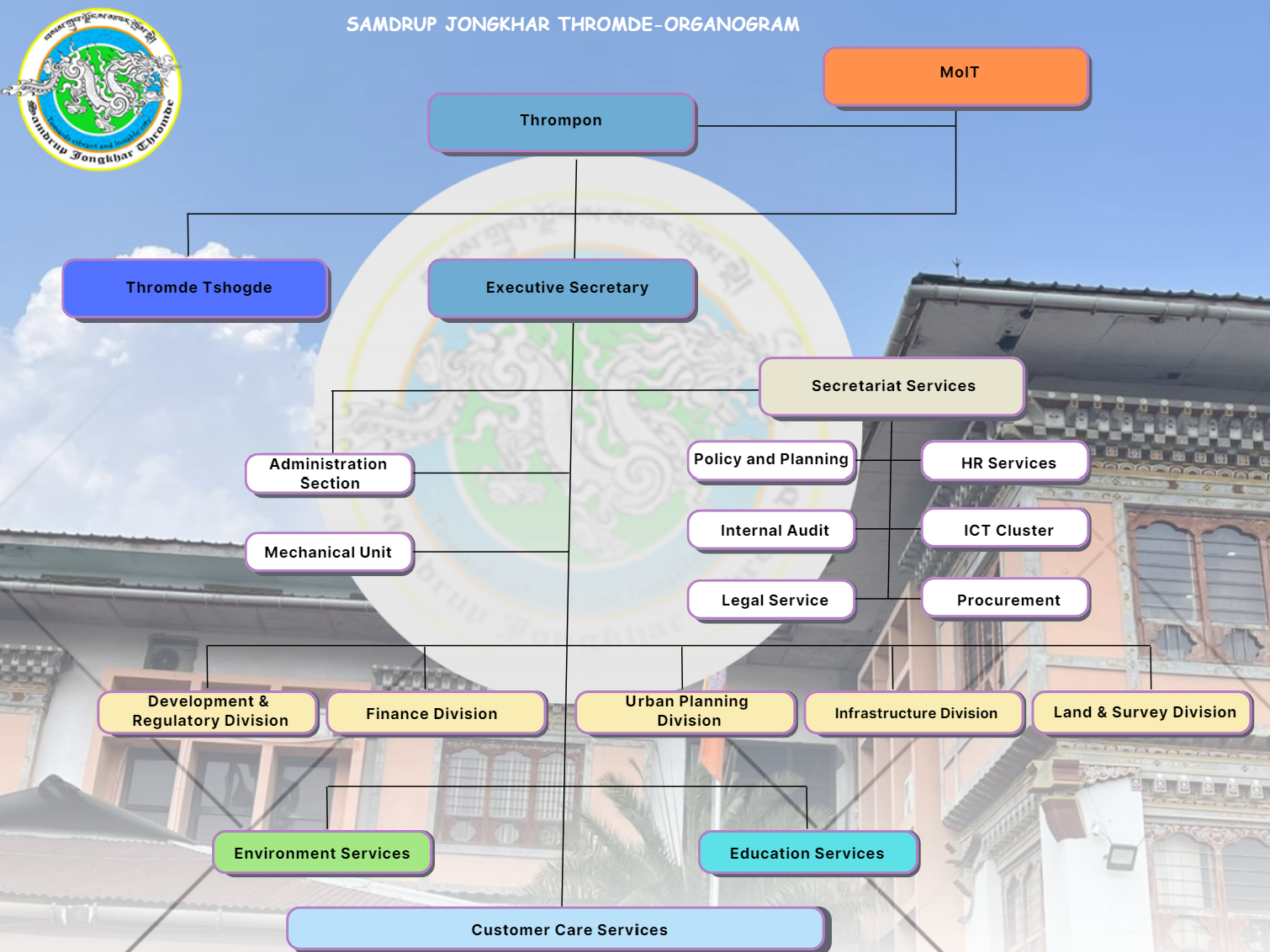 organogram
