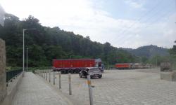 Truck parking